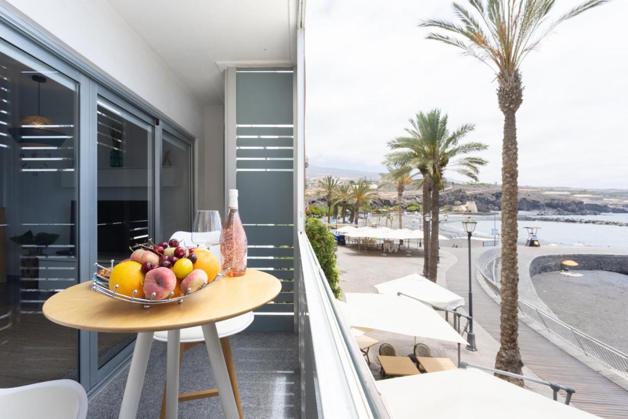 Touching The Sea Free Wifi Apartment Playa de San Juan  Exterior photo